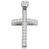 Diamond Cross Pendant