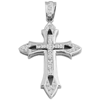 Diamond Cross Pendant