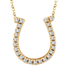 Horseshoe Pendant