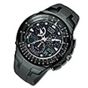 Citizen Eco-Drive Skyhawk Black Eagle Flight Chronograph Watch